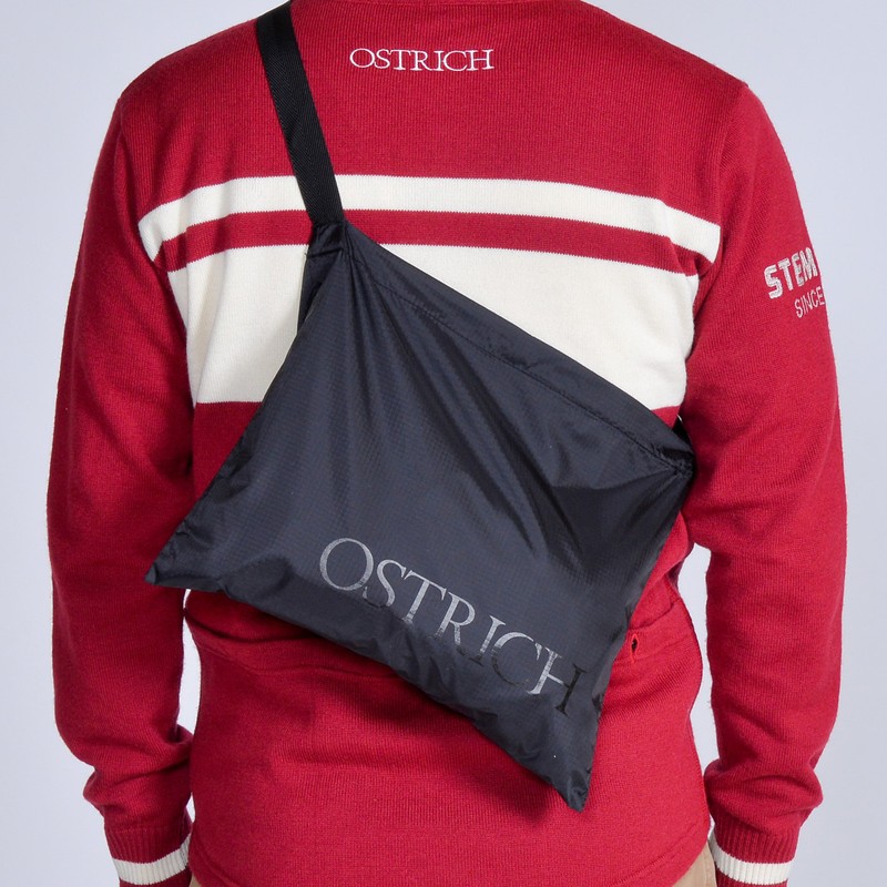 Ostrich Sacoche SL, Black