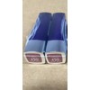 lot Of 2 RIMMEL LONDON MOISTURE RENEW LIPSTICK 450 BERRY