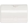 Spears 435 Series PVC Pipe Fitting, Adapter, Schedule 40, White,