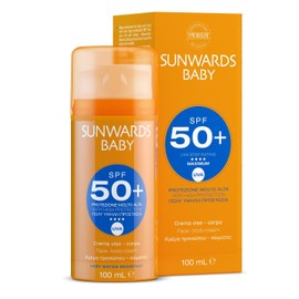 Synchroline Sunwards Baby SPF50+ Face and Body Cream 100ml