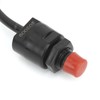 Emergency Stop Switch Safety Tether 6E9-82575-09 Fit for Yamaha Outboard