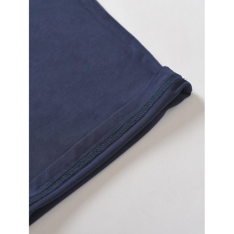 Latuza Women's Petite Soft Viscose Pajama Pants with Pockets 2XP