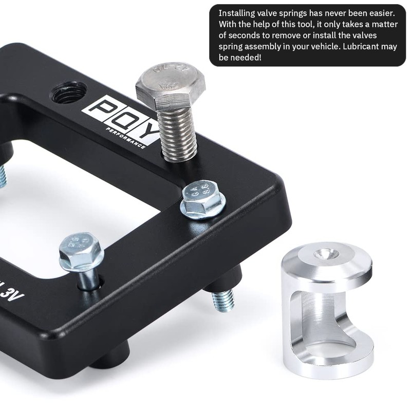 PQY - Compresor de válvula de motor compatible con Ford