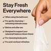 The Honest Company Flushable Wipes for Sensitive Skin | Fragrance