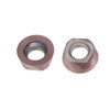 10Pcs Round Carbide Inserts Cutters for DIY CNC Lathe Wood
