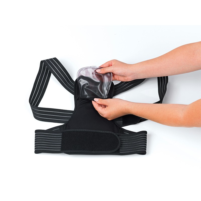 MAXXMEE Back Corrector with Gel Pad | To Improve &