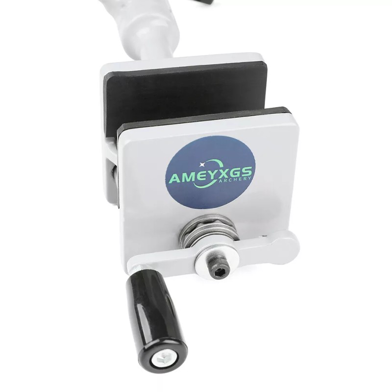 MILAEM Universal Compound Bow Vise 360° Adjustable Level Tuning Kit