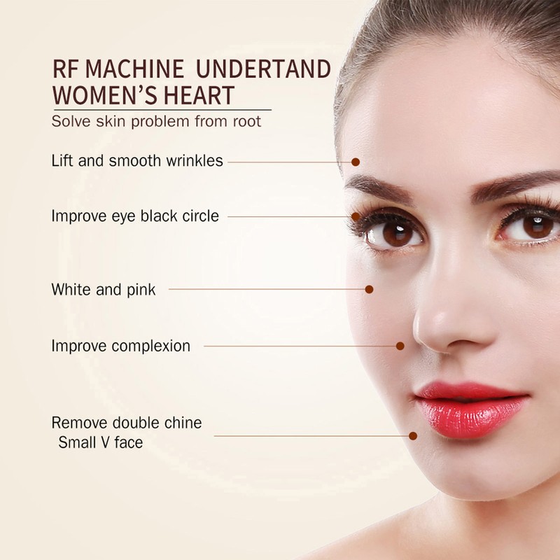 RF Radio Frequency Dot Matrix Face Tightening Rejuvenation Skin Beauty