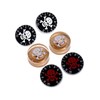 Guitar Knobs Skull Head Electric Guitar Knob Tone Volume Control