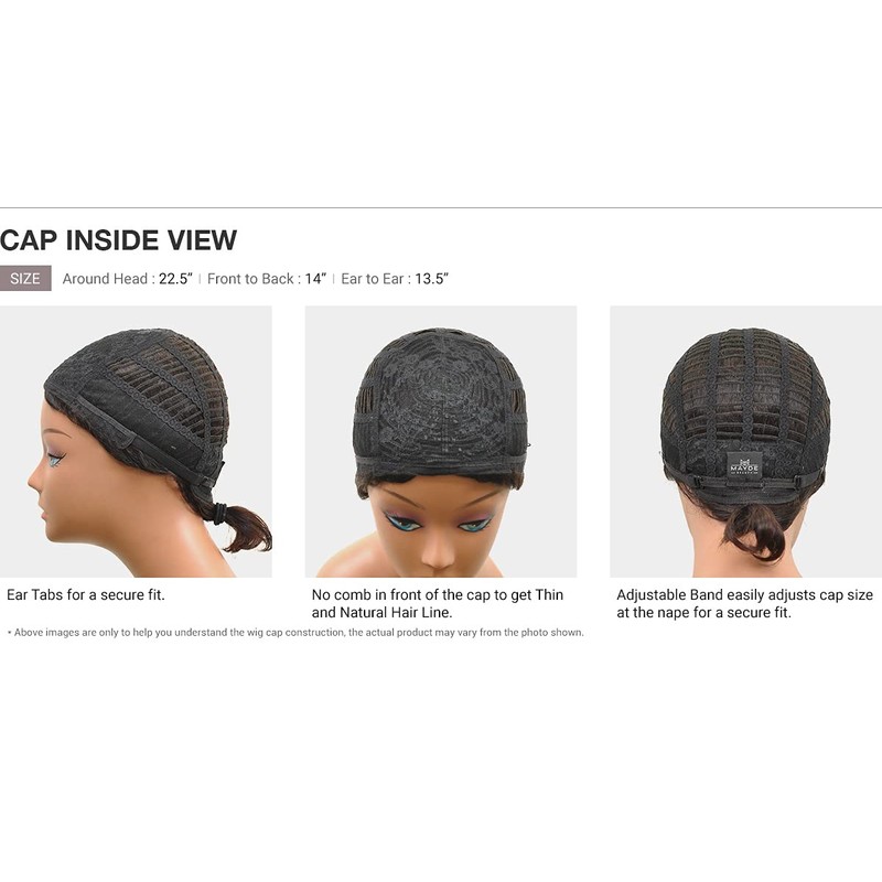 Mayde Beauty Wig Nikki (2)