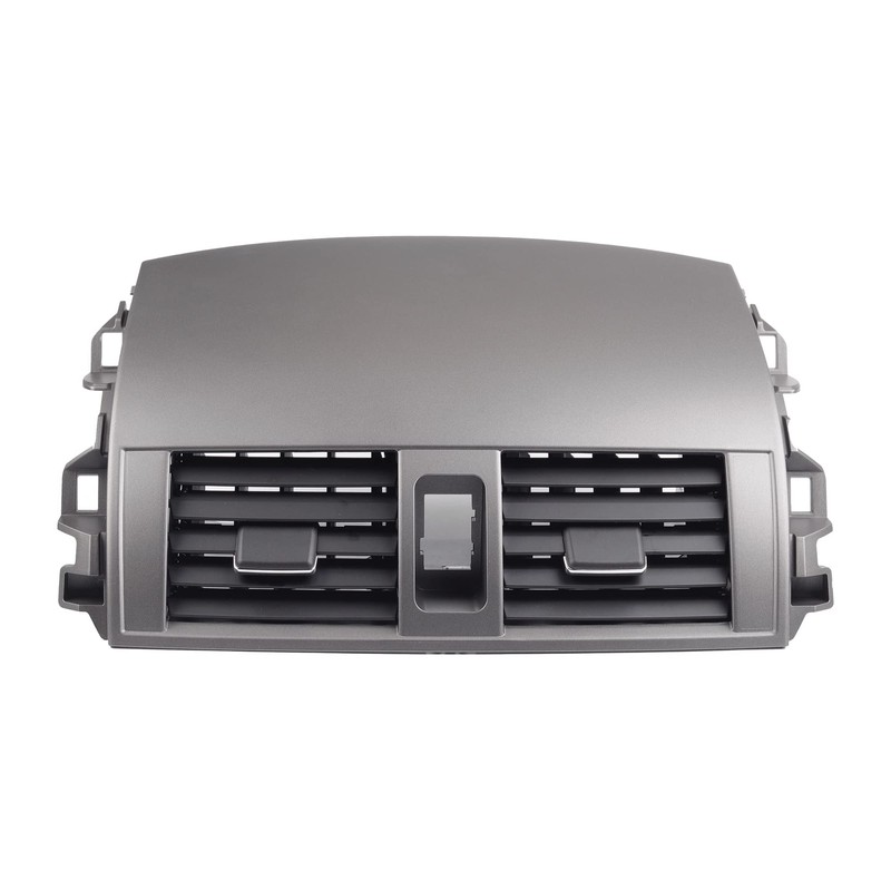 Dasbecan 55670-02160 Center Dash A/C Outlet Air Vent Panel Compatible