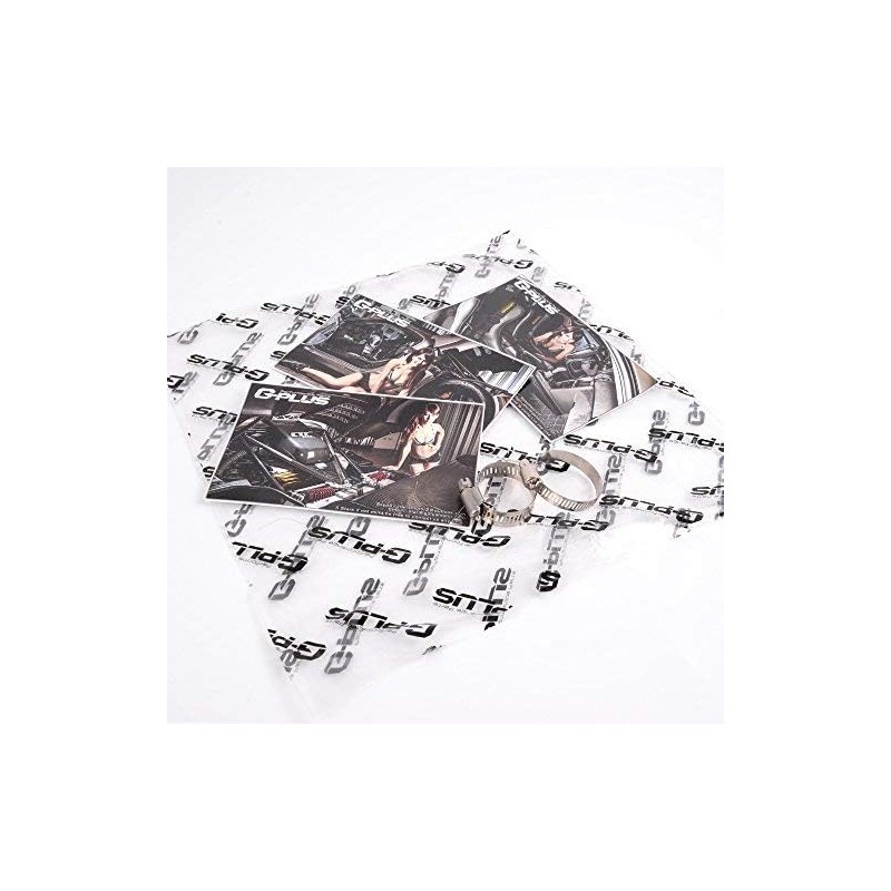 G-PLUS Upper Lower Radiator Coolant Silicone Hose Compatible with 1999-2006