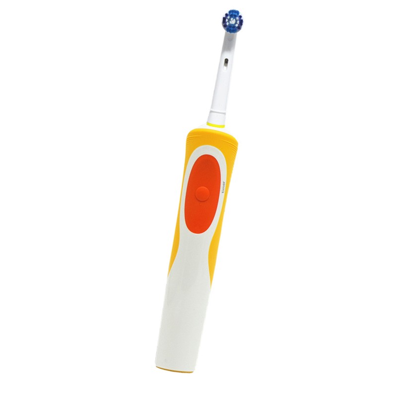 Electronic Toothbrush Rotate Cleaning Remove Plaque Automatic Rechargeable Soft Electric