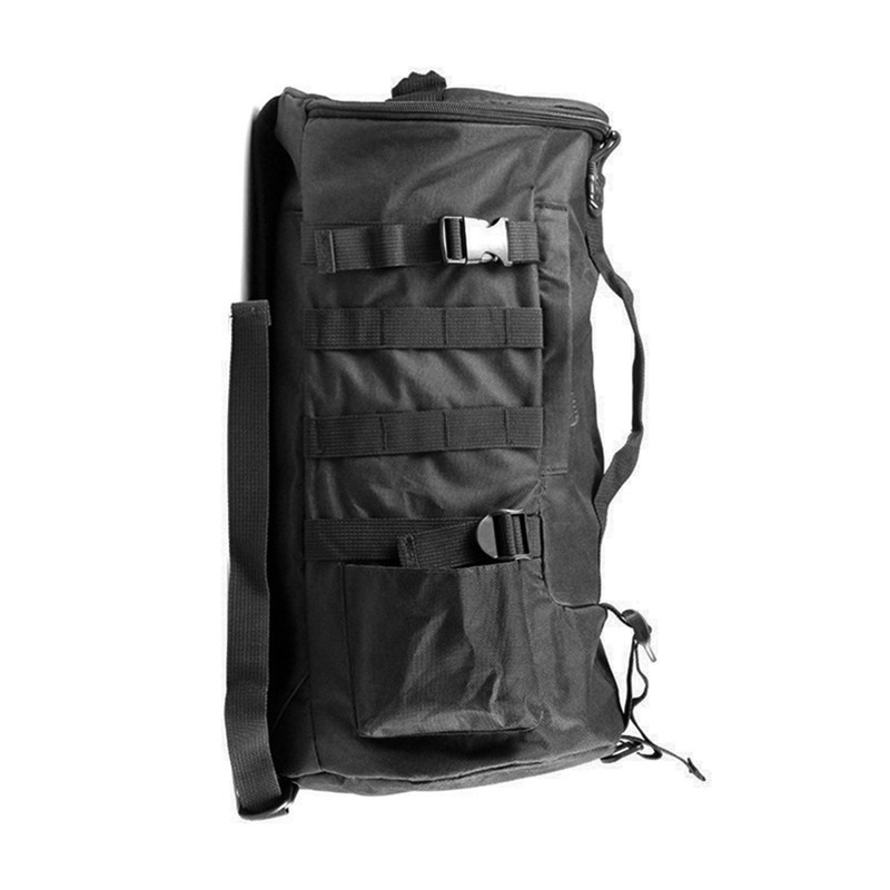 Multi-functional Large Capacity Fishing Backpack Outdoor Travel Camping Fishing Rod