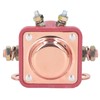 4 Terminal Magnetic Switch Relay Starter Relay Replacement for Automotive