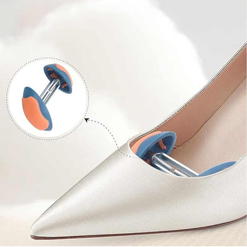 DFsucces Shoe Stretcher, Set of 2, Adjusting Equipment, Adjustment, Width