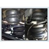 ZHSYMX 2500 lb Universal Replacement Air Spring Bag 1/2" NPT