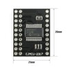 GERUI 5pcs MCP23017 Serial Interface I2C Bidirectional 16-Bit I/O Expander