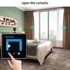 WiFi Smart Scene Wall Light Switch Panel 4in LCD Touch