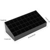 Tyenaza 36 Grids Makeup Storage Box, Lipstick Organizer Storage Box
