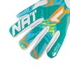 Rinat Guantes de Portero Egotiko Vengador Trainning (Jade Naranja, 8)