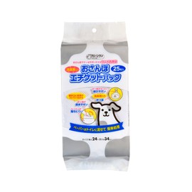 Clean One Oppo Etiquette Pack, Other, Deodorizer Included, Dogs