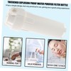 ULTECHNOVO 10 Water Purifier Filter Filtered Bottle Hiking Camping Water