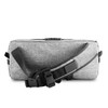 Skunk Sling Smell Proof Bag w/Combo Lock (Gray)
