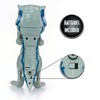 Redstring Jurassic World Blue Chomper Figure with Light in Eyes