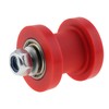 Windance 2pcs 10mm Chain Roller Pulley with Bolt Nut, Chain