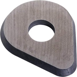 Bahco 625-PEAR Pear-Shape Scraper Blade