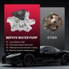 BDFHYK AW9406 Water Pump Kit Compatible with Scion xA/xB 2004-2006,