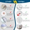Sufdari Waterproof Fitted Sheet 90 x 190 cm, Waterproof Mattress