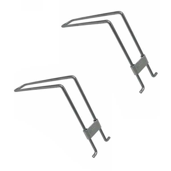 GULUANT 2 Pack Replacement 94066 Deep Fryer Basket Handle for