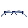 I NEED YOU Lesebrille Hangover Selektion SPH: 2,50 Farbe: blau-hellblau,