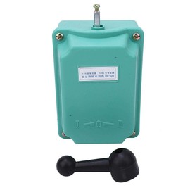 Forward Reversing Change Over Switch Waterproof QS-60 Forward Reversing Motor Changeover Forward Reversing Drum Switch (QS-60)