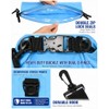 Freegrace - Juego de 3 bolsas secas impermeables - Saco