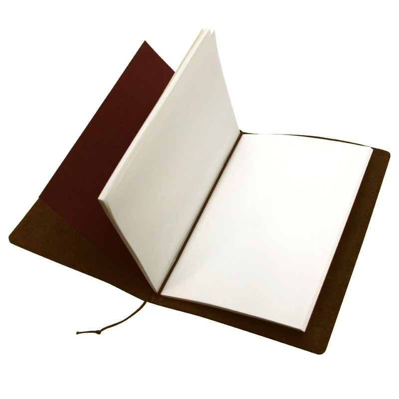 Midori Traveler's Notebook (Refill 002) Graph Passport Size by Midori