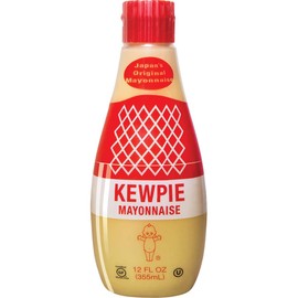 Kewpie Japanese Mayonnaise, 12 Ounce (2 Pack) (2 Pack)