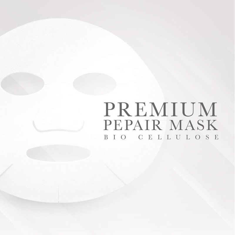 Qdel Bio cellulose Premium Treatment Mask 5 Pcs | Clinic