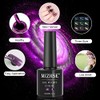 MIZHSE 9D Cat Eye Gel Nail Polish Magnetic Cat Eye