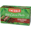 Emerald Nuts Cocoa Roast Almonds, 100 Calorie Packs, 7 Count