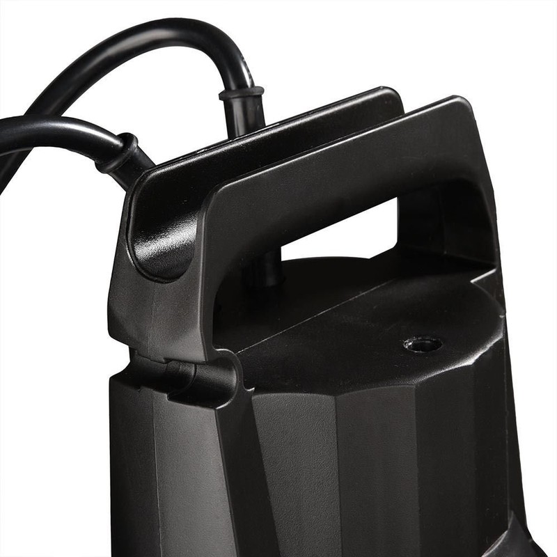BEISEN 2000-GPH 1/2HP Clean/Dirty Water Submersible Pump