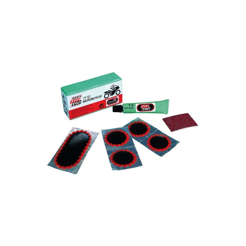 Reparaturkästchen Tip Top Moped TT1