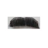 ALISY Beard Mustache Cloth Wig Cloth Beard 1 Set (Black