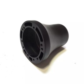 Forever Sharp Tomberlin Golf Cart GEM Golf Cart Club Car Black Billet Steering Wheel Adapter