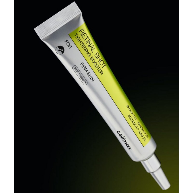 셀리맥스 더 비타 A 레티날 샷 타이트닝 부스터, 15ml, 1개