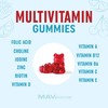 Kids Multivitamin Gummies | Vitamins A, B, C, D &