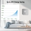Smart Thermostats for Home, WiFi Thermostats Compatible with Alexa and
