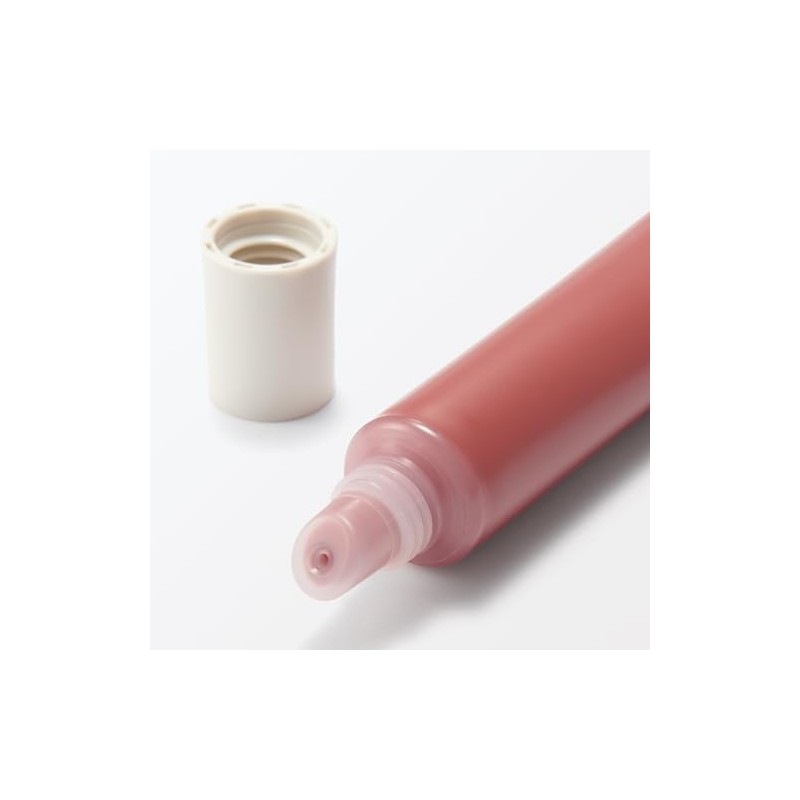 Mujin Ryohin Lip Gloss Pink Brown ・10.5g Pink Brown 84845666